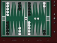 Backgammon Classic Pro screenshot